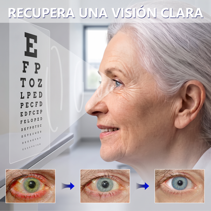 🫐✨𝐇𝐞𝐚𝐥𝐫𝐢𝐳𝐞® Sérum roll-on para el contorno de ojos con antocianinas de arándano – elimina eficazmente las cataratas | el glaucoma | la presbicia