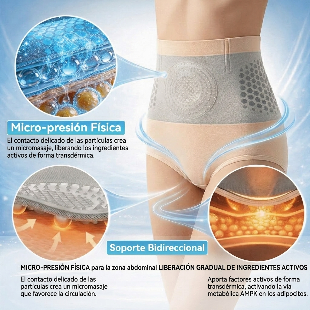 ❄️🥌 Tienda oficial de la marca 𝐏𝐄𝐀𝑅𝑳𝑀𝗢𝗢𝙉®: pantalones cortos moldeadores y adelgazantes 6 en 1 con micropartículas | Pantalones cortos moldeadores y que realzan los glúteos