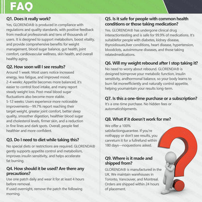 🔥 Only 10 packs left! Extra 30% off! 𝐆𝐋𝗢𝗥𝗘𝗡𝗗𝑨® 𝗠𝗼𝗿𝗶𝙣𝙜𝙖 · 𝘽𝙚𝙧𝙗é𝙧𝗶𝗻𝗲 × 𝗡𝗔𝑫⁺, tested and safe, promotes weight management, blood sugar, digestion and energy with lasting results.