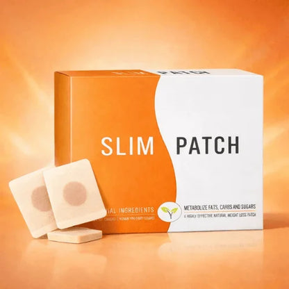 Slim Patch™ 30 Parches Adelgazantes 100% Natural