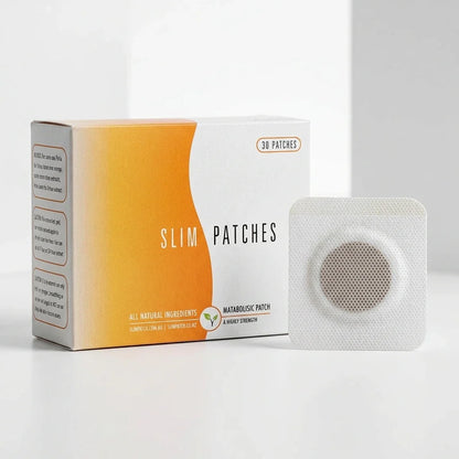 Adesivos Magnéticos Slim - Emagrecimento Simplificado!