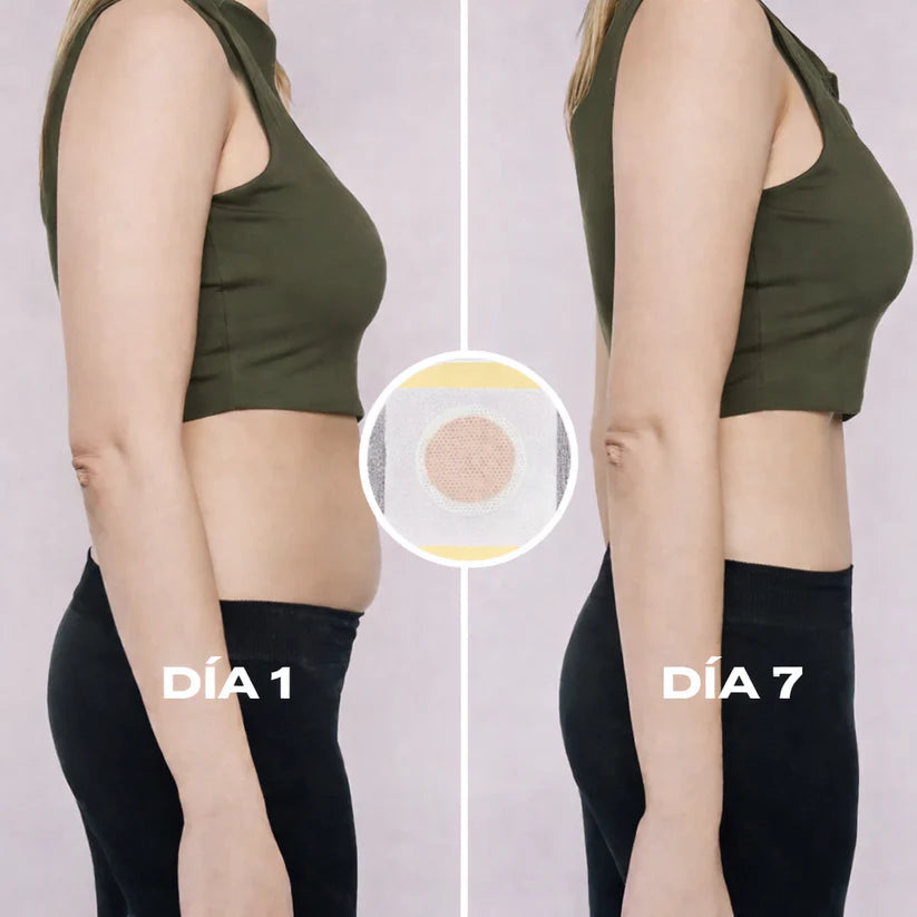 Slim Patch™ 30 Parches Adelgazantes 100% Natural