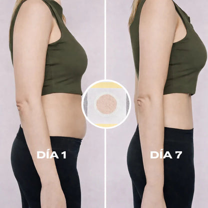 Slim Patch™ 30 Parches Adelgazantes 100% Natural